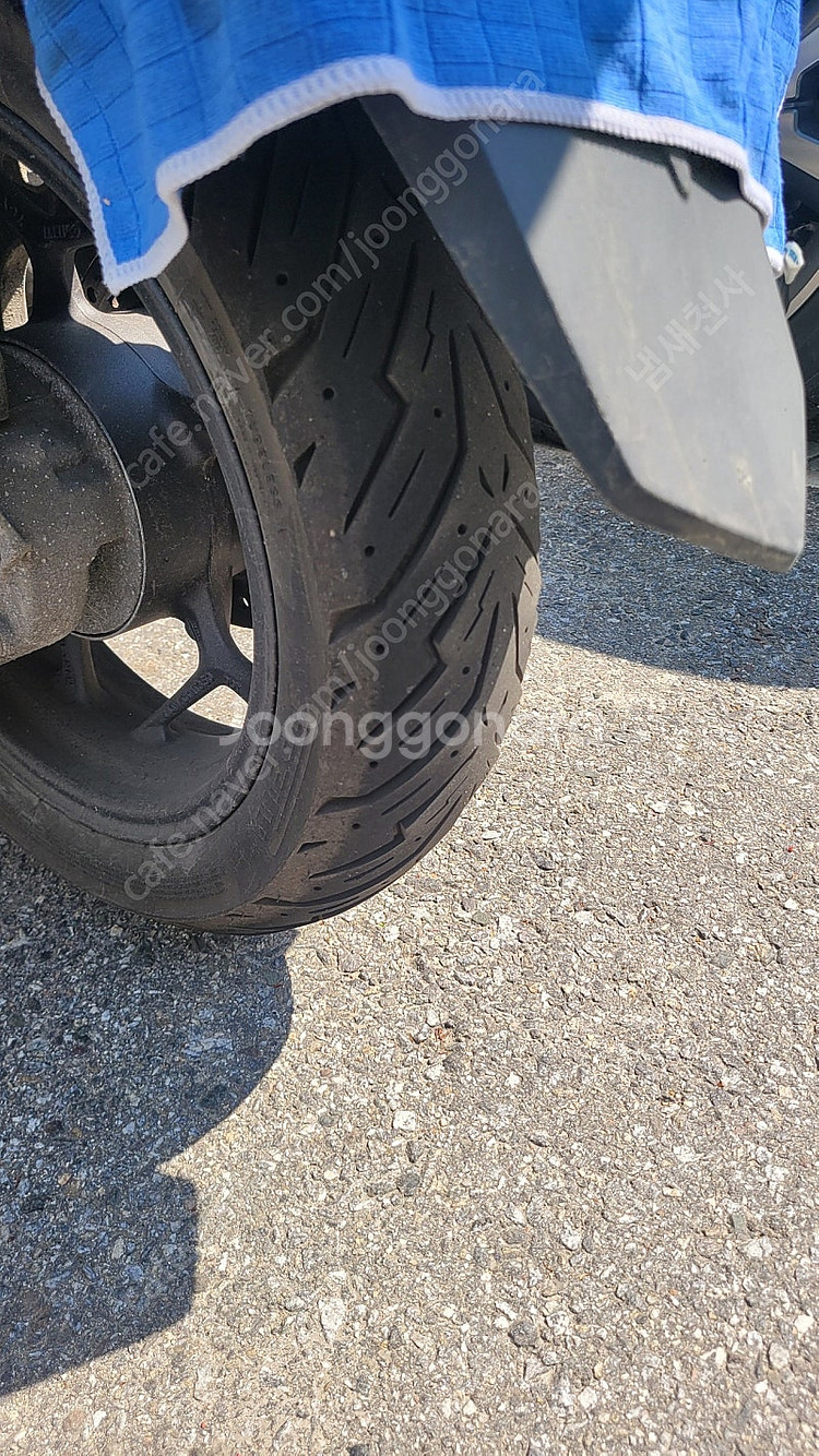 경기도 구리 2021년PCX125 바이크 판매합니다--4